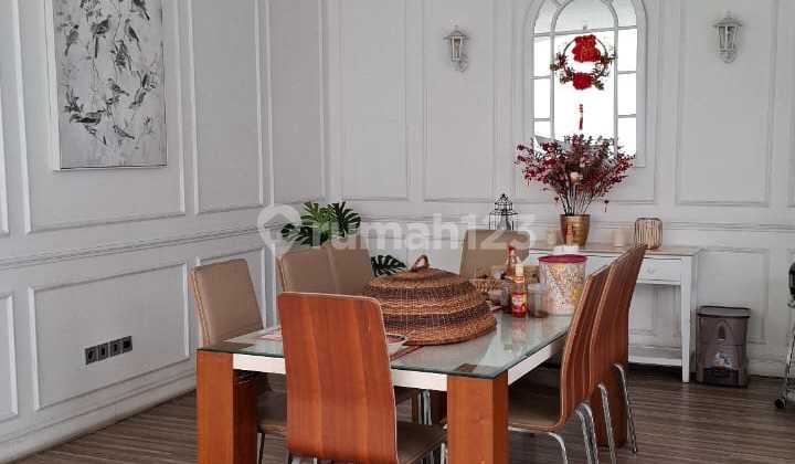 Dijual Rumah Jelambar 15X21m2 5Lt Semi Furnished Jelambar Jakarta Barat 2