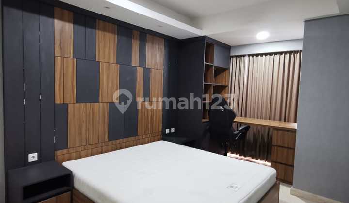 For Rent Apartment Gold Coast 1Br 51M2 Full Furnished Pantai Indah Kapuk Penjaringan North Jakarta 2