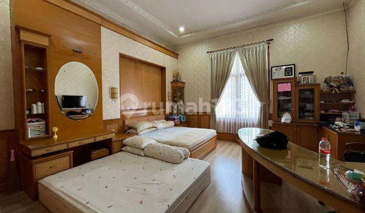 For Sale Mayang House 16x25m2 2 floors Pantai Indah Kapuk Penjaringan North Jakarta