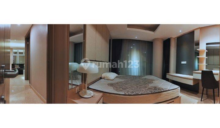 Apartemen Gold Coaast 2BR 90m2 Pantai Indah Kapuk Penjaringan Jakarta Utara 1