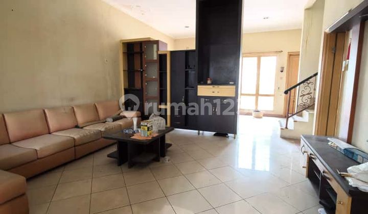 Dijual Rumah Akasia 8x18m2 2lt Pantai Indah Kapuk Penjaringan Jakarta Utara