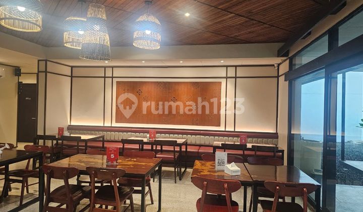 Disewakan Ruang Usaha 708m2 Teluk Betung Jakarta Pusat