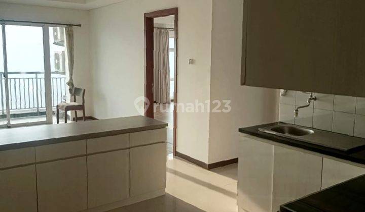 Apartemen 2BR 82m2 Semi Furnish Greenbay Pluit Penjaringan Jakarta Utara 2