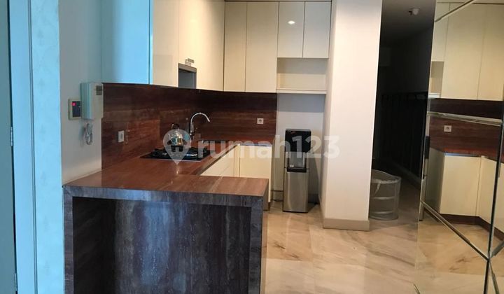 Dijual Apartment Regatta 206m2 3br Pantai Mutiara Penjaringan Jakarta Utara