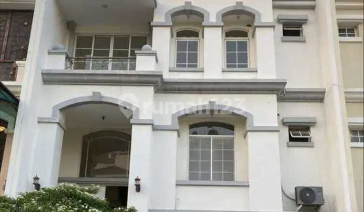 Dijual Rumah Cendana 8X18m2 2.5Lt Pantai Indah Kapuk Penjaringan Jakarta Utara 2