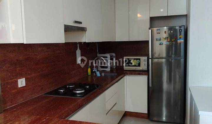 Apartemen Regatta 206m2 3BR Full Furnished Pantai Mutiara Penjaringan Jakarta Utara 2