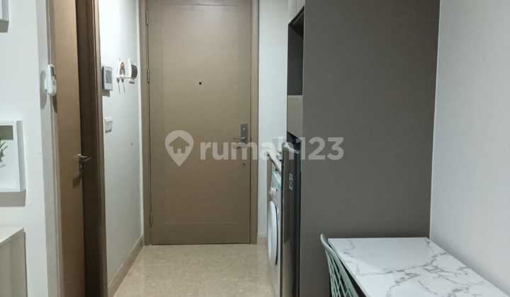 Disewakan Apartment Gold Coast Studio 29M2 Full Furnished Pantai Indah Kapuk Penjaringan Jakarta Utara 2