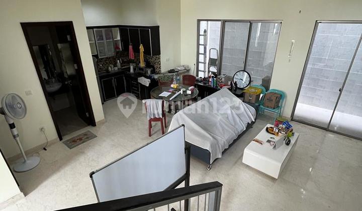 Dijual Rumah 8x15m2 Furnish 2lt Golf Island Pantai Indah Kapuk Penjaringan Jakarta Utara