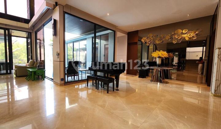 Rumah Mewah Lyndon at Navapark Bsd City, Furnished Rumah Mewah Lyndon at Navapark Bsd City, Furnished