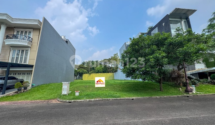 Kavling Siap Bangun Di Cluster Crown Phg Gading Serpong