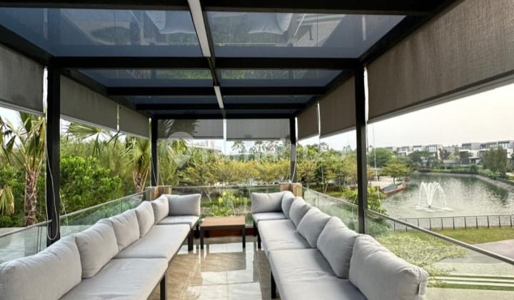 Lyndon House at Nava Park BSD City, Premium Location 2