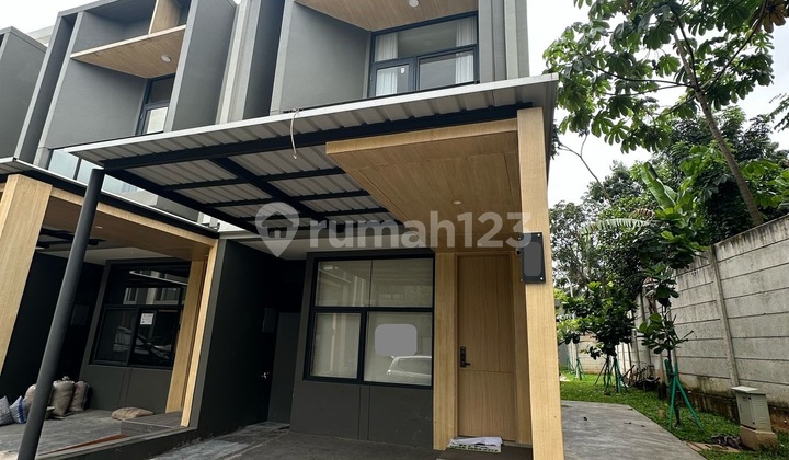 Rumah Svadhi at Tanakayu Bsd City, 2 Lantai Furnish 2