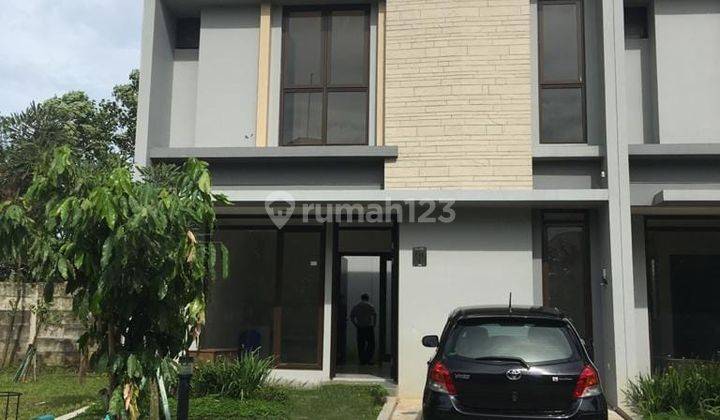 Rumah 2 Lantai Siap Huni, Precia Eminent Bsd City, Tangerang 1