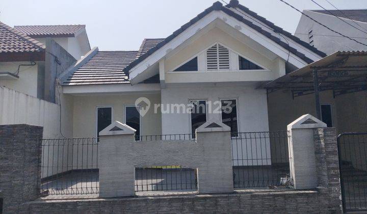 Rumah 1 Lantai Siap Huni di Lingkungan Strategis Griyaloka Bsd 1