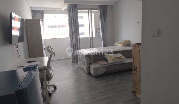 Apartemen Studio di Paddington Heights Alam Sutera Full Furnished 1