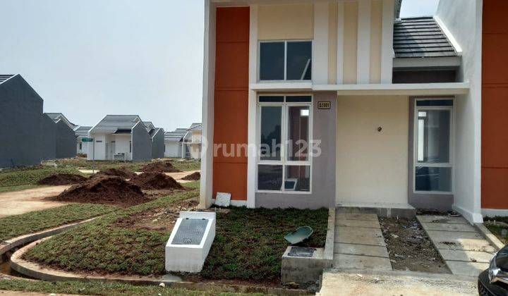 Rumah Citra Maja Raya 2, Belum Pernah Huni Dekat Dengan Stasiun 1