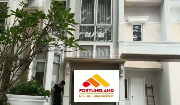 Whitsand House Greenwich Area BSD City, 2 Floors and Strategic
