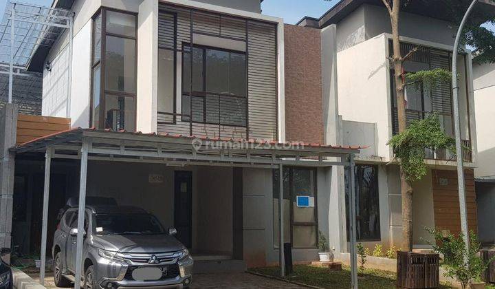 Rumah Deshna At The Avani Bsd City, Full Renov , Terawat Dan Rapi 1