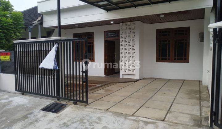 Rumah Taman Alfa Indah, 2 Lantai, Full Renov Dan Lokasi Stratgeis 1