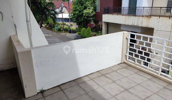 Rumah Hoek di Regency Melati Mas , 2 Lanta I, Furnish , Siap Huni 2