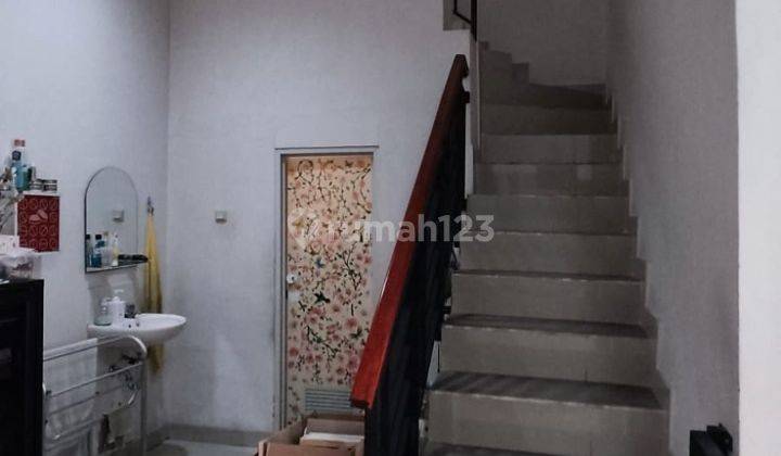 Rumah Hoek di Regency Melati Mas , 2 Lanta I, Furnish , Siap Huni 2