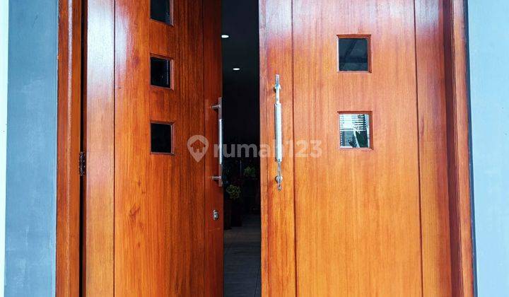 Rumah 2 Lantai Giri Loka Bsd City, Rapi , Siap Huni Dan Startegis 2