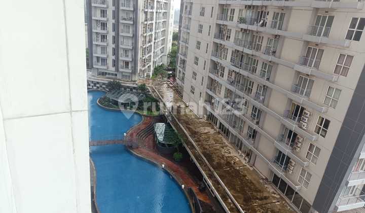 Apartemen Casa De Parco Bsd City, Type Studio Dan Semi Furnished 