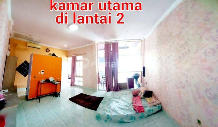 Rumah 3 Lantai di Bukit Serpong Mas , Siap Huni, Lokasi Strategis 2