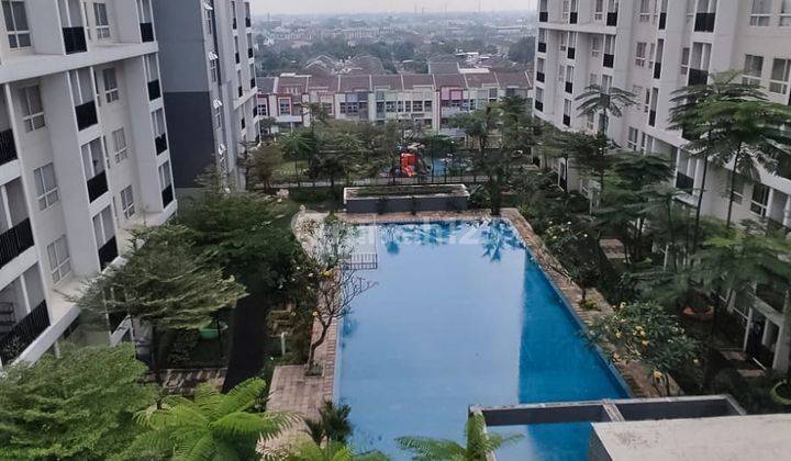 Apartemen Scientia Residences Summarecon Serpong, 2 Br, Strategis 1