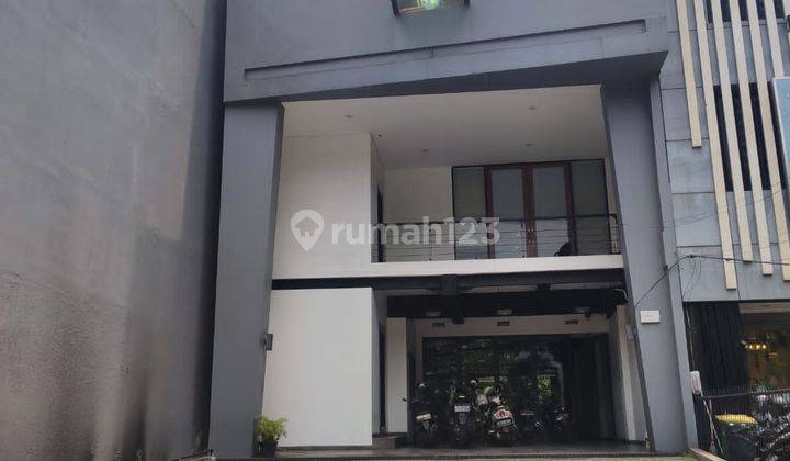 Ruko 3 Lantai Arteri Pondok Indah, Bagus , Seberang Gandaria City