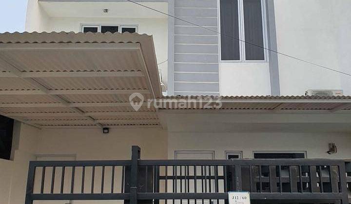 Rumah 2 Lantai Tataka Puri, Curug , Tangerang , Sudah Renov, Rapi 1