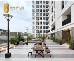 Roseville Apartemen Bsd City , Type Studio , Nyaman Dan Strategis