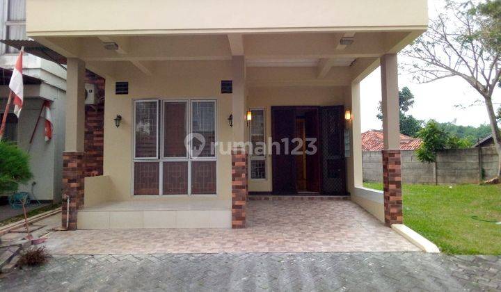 Rumah Cosmo The Icon , Bsd City , Full Renov , Rapi Dan Siap Huni 2