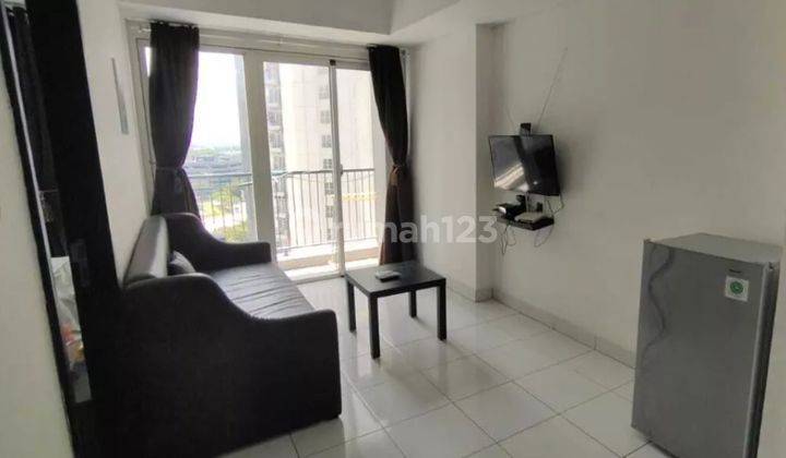 Apartemen Casa De Parco Bsd, 1 Br, Furnished Dan Lokasi Strategis 2