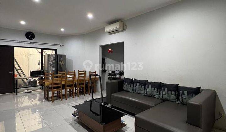 Rumah 2 Lantai Estate Ciater Serpong, Siap Huni, Dekat Akses Toll 2