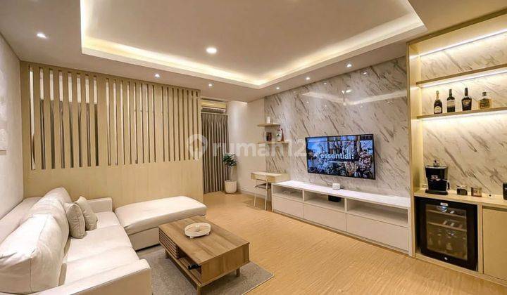 Rumah Cluster Hylands di Greenwich Park Bsd City Dekat Akses Toll 1