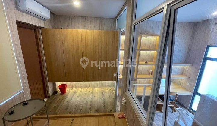 Rumah Fleekhauz At Bsd City, Furnished, Dekat Mall Dan Akses Toll 2