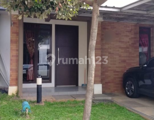 Rumah Avezza at The Mozia Bsd City, 2 Lantai Siap Huni Rumah Avezza at The Mozia Bsd City, 2 Lantai Siap Huni