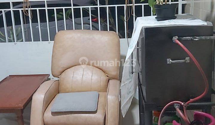 Rumah Nusaloka Bsd City,siap Huni, Linkungan Nyaman Dan Strategis 2