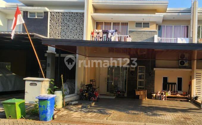 Rumah Rapi Residence One Serpong