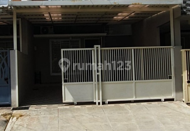 Rumah Regency Melati Mas, 2 Lantai Siap Huni, Jalan Boulevard