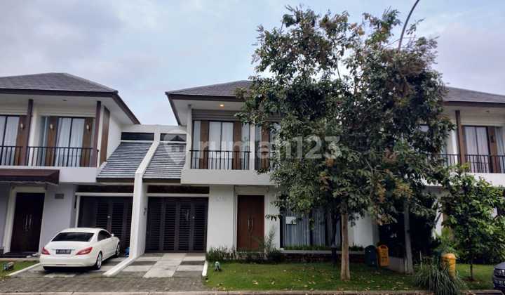 Rumah Cluster Lavanya at The Avani Bsd City, Rapi, Siap Huni