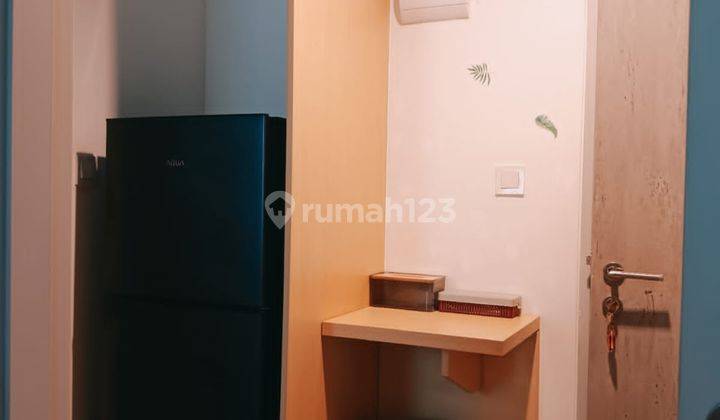 APARTEMEN OSAKA RIVERVIEW TYPE 2 BEDROOM PIK 2 2