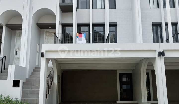 Aether Greenwich Park House Bsd City, Green and Comfortable Environment