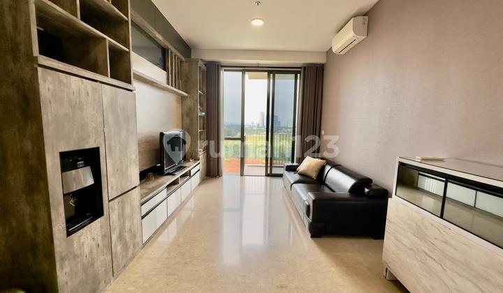 Marigold Apartment at Navapark BSD City, 2 Bedroom Type 2