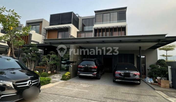 Lyndon House at Nava Park BSD City, Premium Location