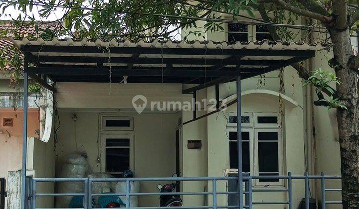 Rumah Gading Serpong Sektor 7A, Strategis Dan Siap Huni  1