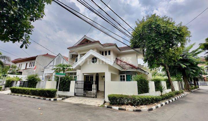 Rumah Sektor 9 Bintaro, Hook, 2 Lantai, Lingkungan Nyaman 2