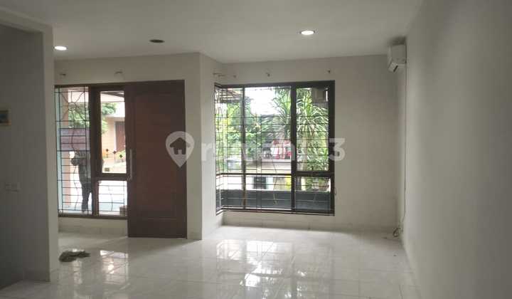 Albera Cluster House at Foresta Bsd City 2