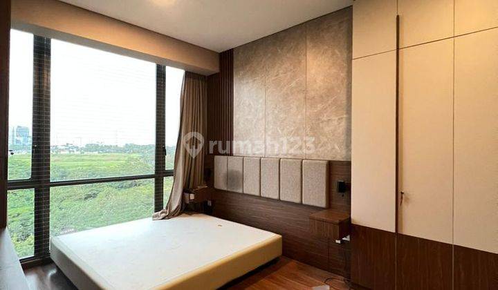 Apartemen Marigold 3BR Nava Park Bsd City, View Botanical Park 1